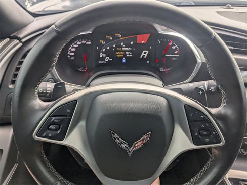 Used 2019 Chevrolet Corvette Stingray Coupe w/ Battery Protection Package image 23