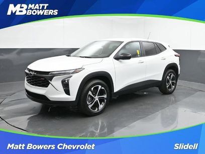 New 2025 Chevrolet Trax RS w/ Driver Confidence Package