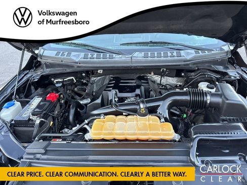 Used 2016 Ford F150 XLT w/ Equipment Group 301A Mid image 6