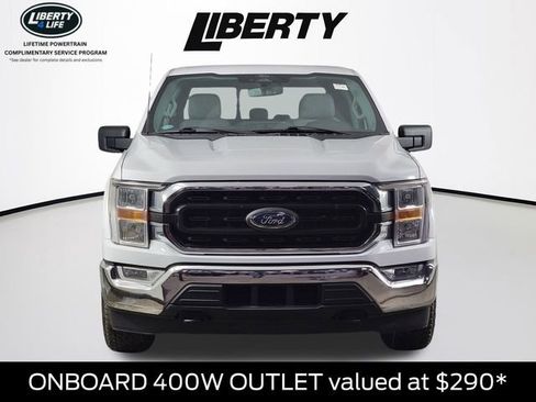 Certified 2022 Ford F150 XLT w/ Equipment Group 301A Mid image 8