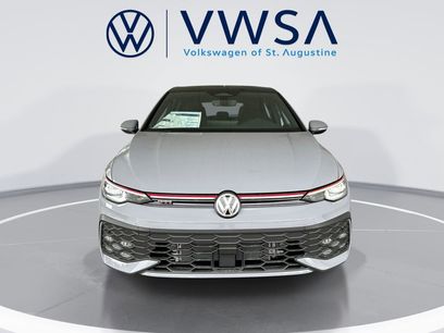 New 2026 Volkswagen GTI SE