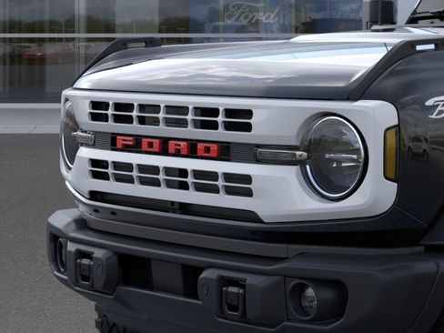 New 2026 Ford Bronco Heritage Edition AWD/4WD image 44