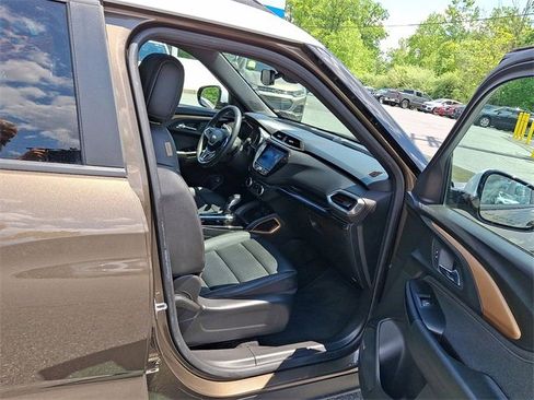 Certified 2022 Chevrolet TrailBlazer ACTIV w/ Sun and Liftgate Package image 28