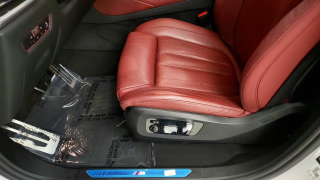 Used 2022 BMW X6 xDrive40i w/ Executive Package AWD/4WD image 53