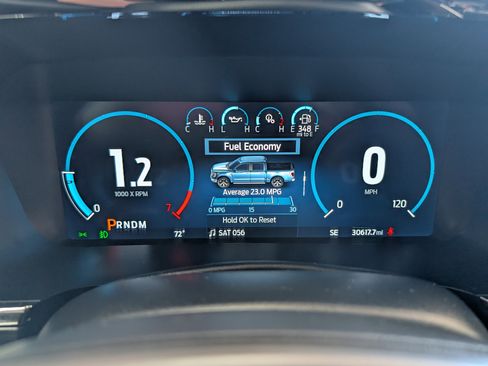 Used 2022 Ford F150 Lariat w/ Equipment Group 502A High image 17