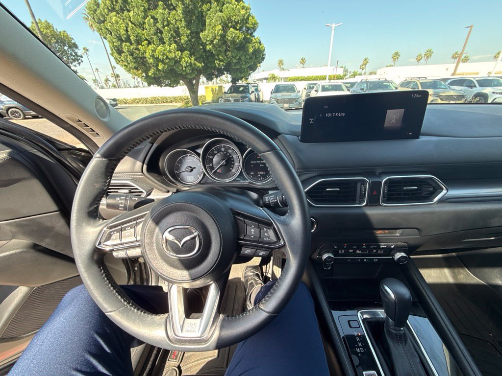 Used 2024 MAZDA CX-5 AWD 2.5 S image 20