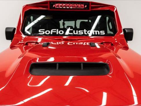 Used 2026 Jeep Gladiator Sport image 23