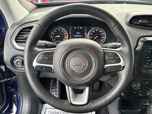 Used 2019 Jeep Renegade Latitude image 14