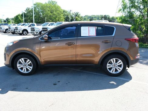 Used 2017 Kia Sportage LX FWD image 10