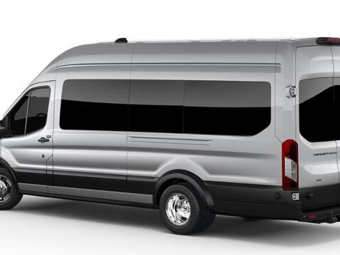 New 2026 Ford Transit 350 XLT AWD/4WD image 23