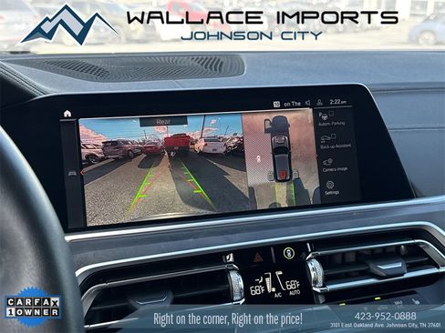 Used 2022 BMW X5 xDrive40i w/ Premium Package image 20