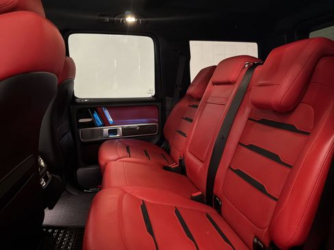 Used 2024 Mercedes-Benz G 63 AMG 4MATIC image 27
