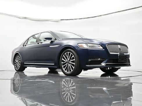 Used 2017 Lincoln Continental Select w/ Climate Package image 47