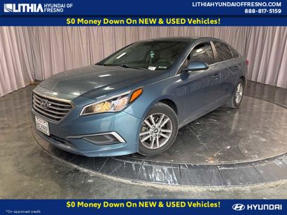 Used 2017 Hyundai Sonata SE w/ Cargo Package