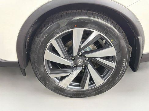 Used 2018 Nissan Murano Platinum w/ Cargo Package AWD/4WD image 35