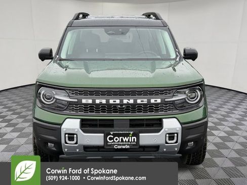 New 2025 Ford Bronco Sport Badlands w/ Badlands Tech Package image 6