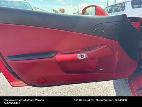 Used 2012 Chevrolet Corvette Grand Sport w/ 3LT Preferred Equipment Group RWD image 14
