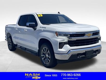 Used 2023 Chevrolet Silverado 1500 LT