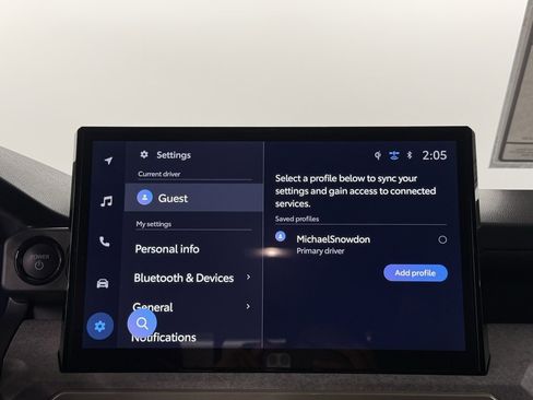 Used 2025 Toyota Tacoma Trailhunter image 29