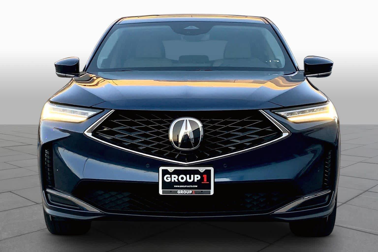 Used 2025 Acura MDX w/ Technology Package AWD/4WD image 4