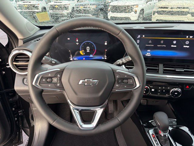 New 2026 Chevrolet Trax ACTIV w/ Driver Confidence Package FWD image 16