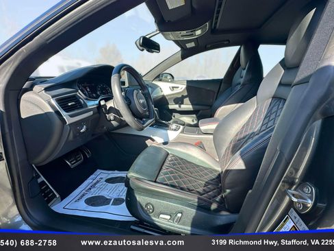 Used 2018 Audi A7 3.0T Premium Plus image 17