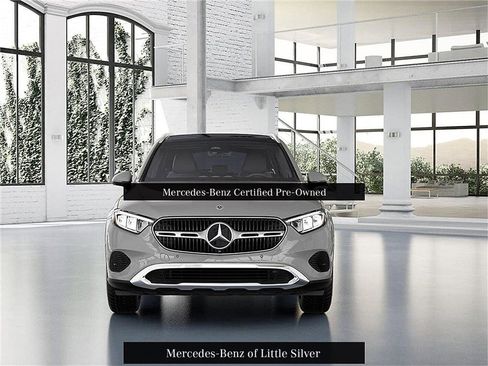 New 2026 Mercedes-Benz GLC 300 4MATIC image 7
