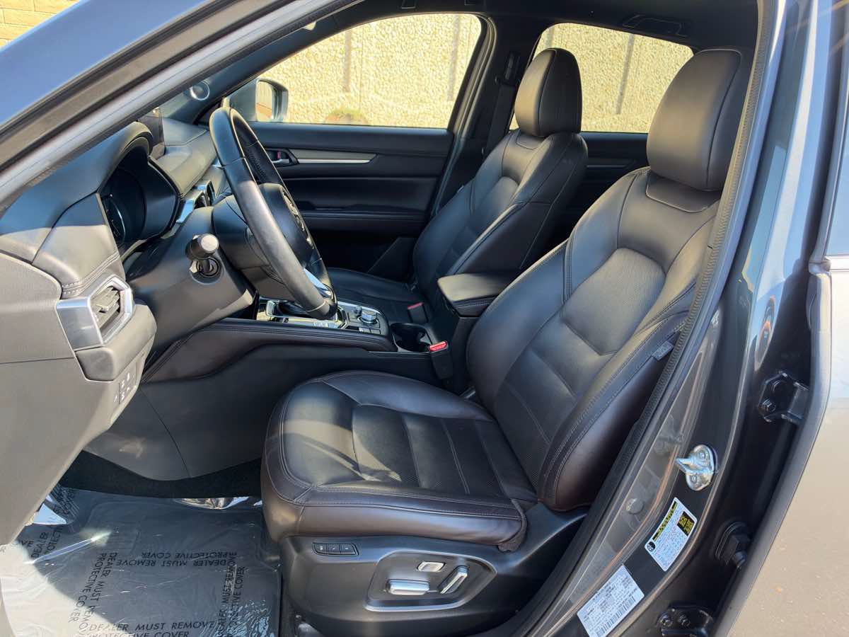 Used 2019 MAZDA CX-5 Signature AWD/4WD image 15