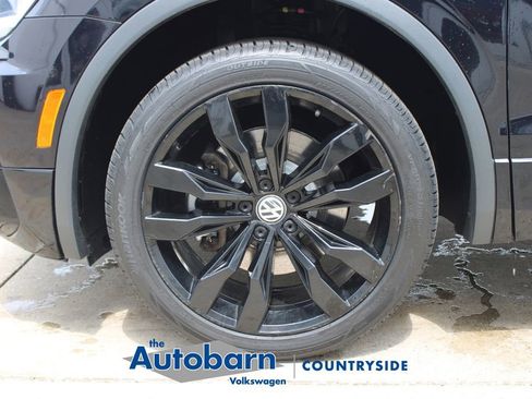 Certified 2020 Volkswagen Tiguan SEL AWD/4WD image 30