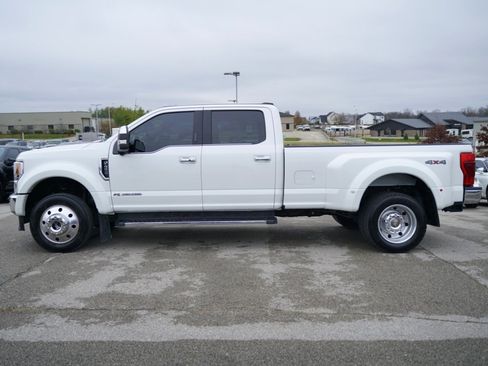 Used 2021 Ford F450 King Ranch w/ King Ranch Ultimate Package image 10