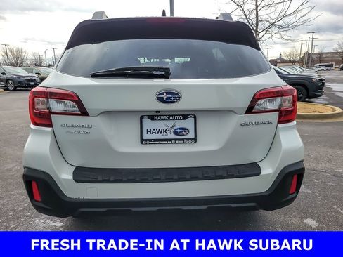 Used 2019 Subaru Outback 2.5i Premium image 5