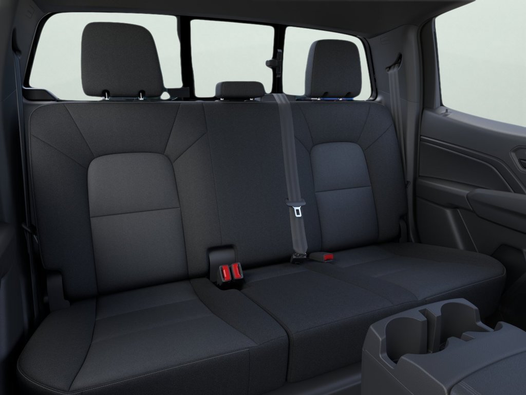New 2026 Chevrolet Colorado Trail Boss AWD/4WD image 17