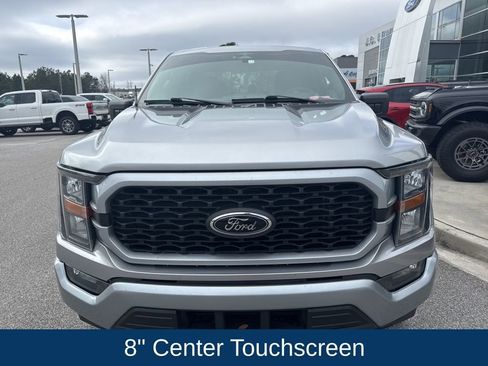 Used 2023 Ford F150 XL w/ STX Appearance Package image 3