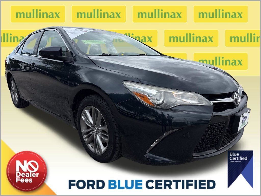 Used 2017 Toyota Camry SE FWD 360° Tour