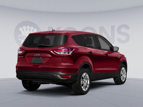 Used 2016 Ford Escape SE w/ SE Leather Comfort Package image 2