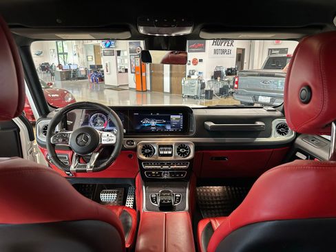 Used 2020 Mercedes-Benz G 63 AMG 4MATIC image 17