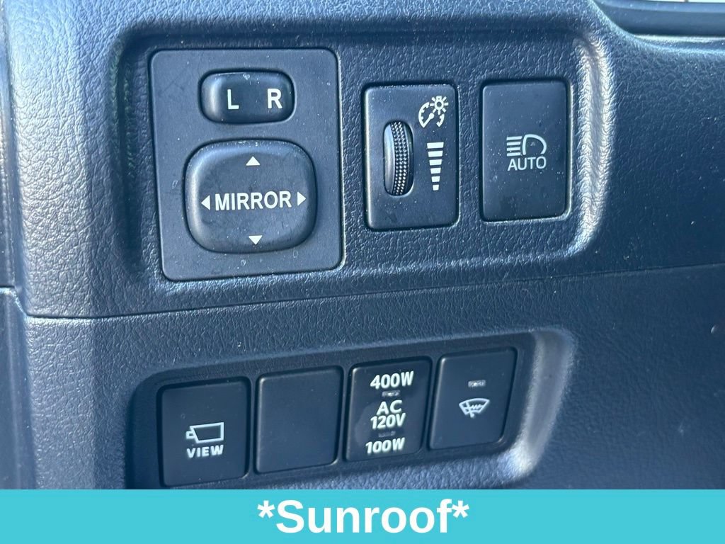 Used 2022 Toyota 4Runner Limited AWD/4WD image 19