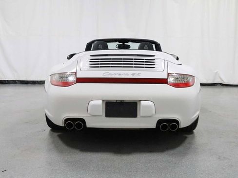 Used 2012 Porsche 911 Carrera 4S AWD/4WD image 7