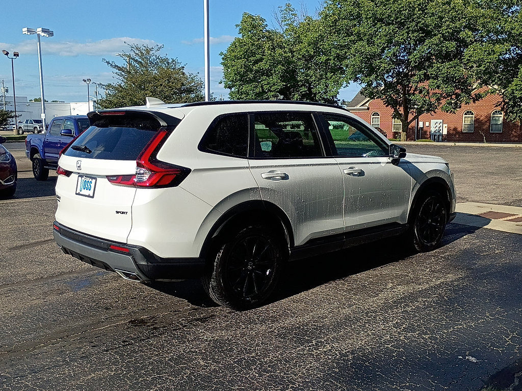 Certified 2026 Honda CR-V Sport-L image 3