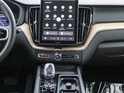 New 2026 Volvo XC60 T8 Plus w/ Climate Package PRO image 15