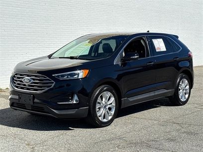 Used 2020 Ford Edge Titanium w/ Equipment Group 301A