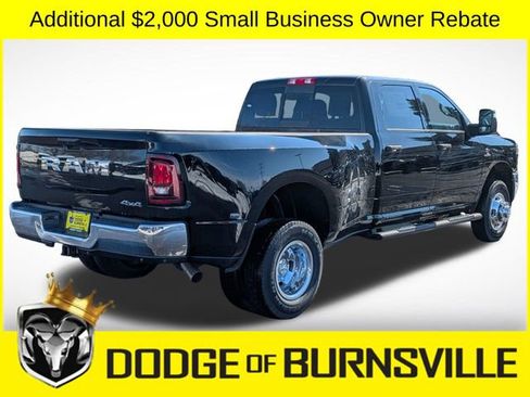 New 2026 RAM 3500 Tradesman AWD/4WD image 2
