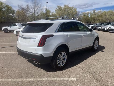 Used 2024 Cadillac XT5 Luxury image 5