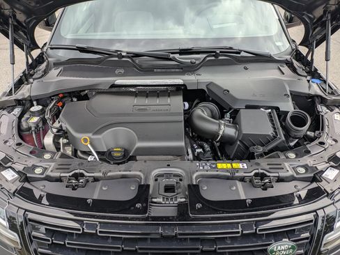 New 2026 Land Rover Range Rover Evoque Dynamic SE image 31