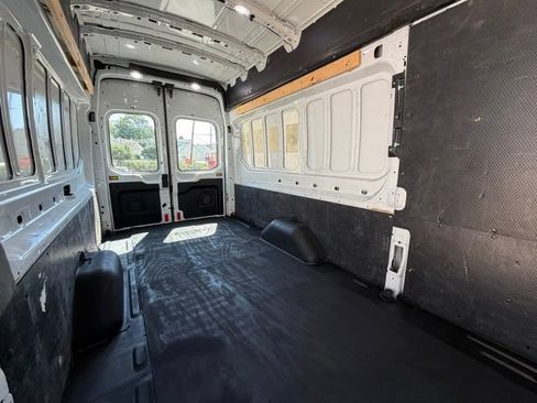 Used 2020 Ford Transit 250 148 High Roof Extended w/ Load Area Protection Package RWD image 18