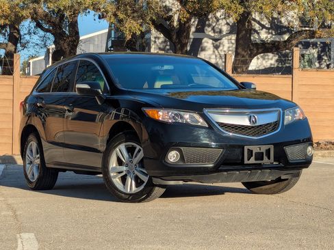 Used 2015 Acura RDX FWD w/ Technology Package image 2
