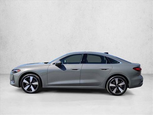 Used 2025 Audi A5 2.0T Premium Plus w/ Premium Plus AWD/4WD image 10