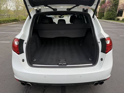 Used 2013 Porsche Cayenne Turbo AWD/4WD image 7