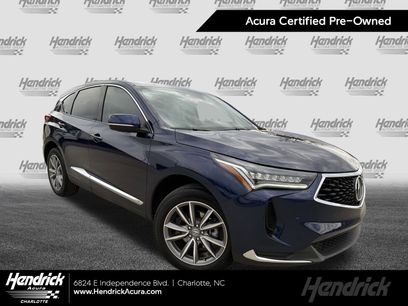 Certified 2023 Acura RDX FWD w/ Technology Package