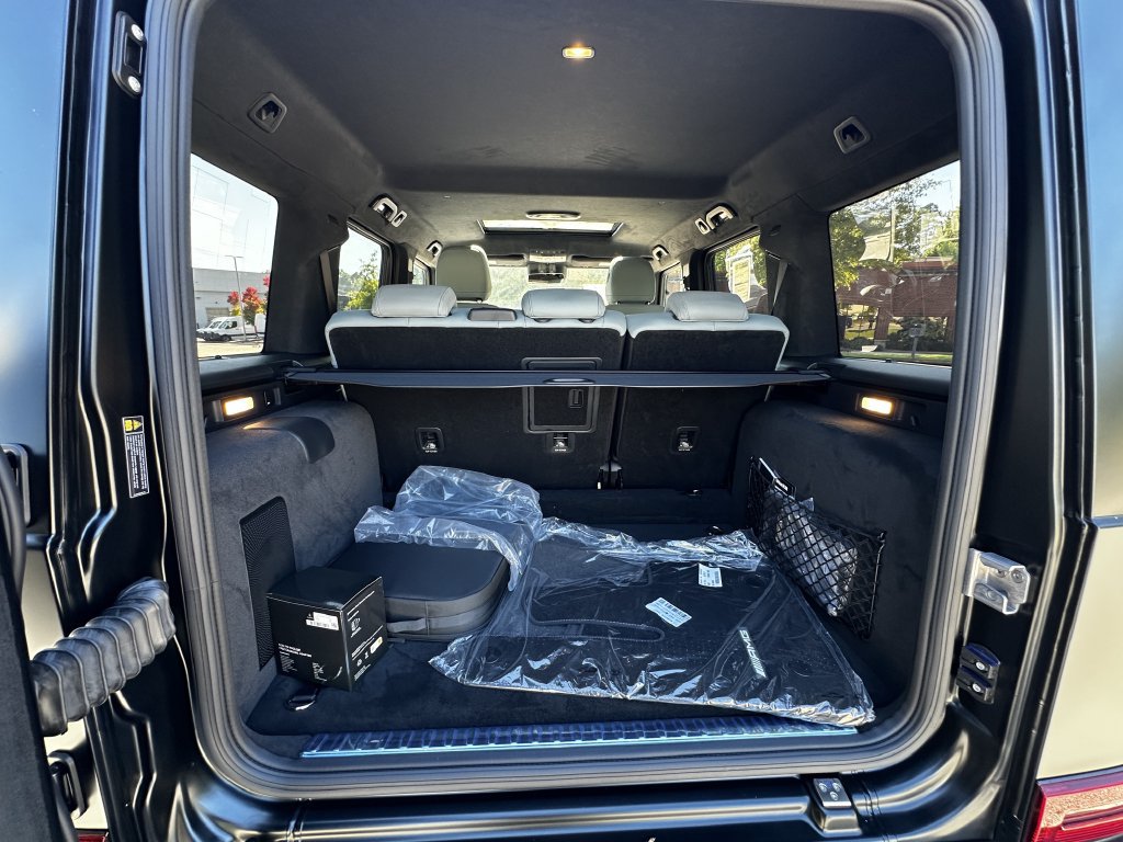 New 2027 Mercedes-Benz G 580 e image 22
